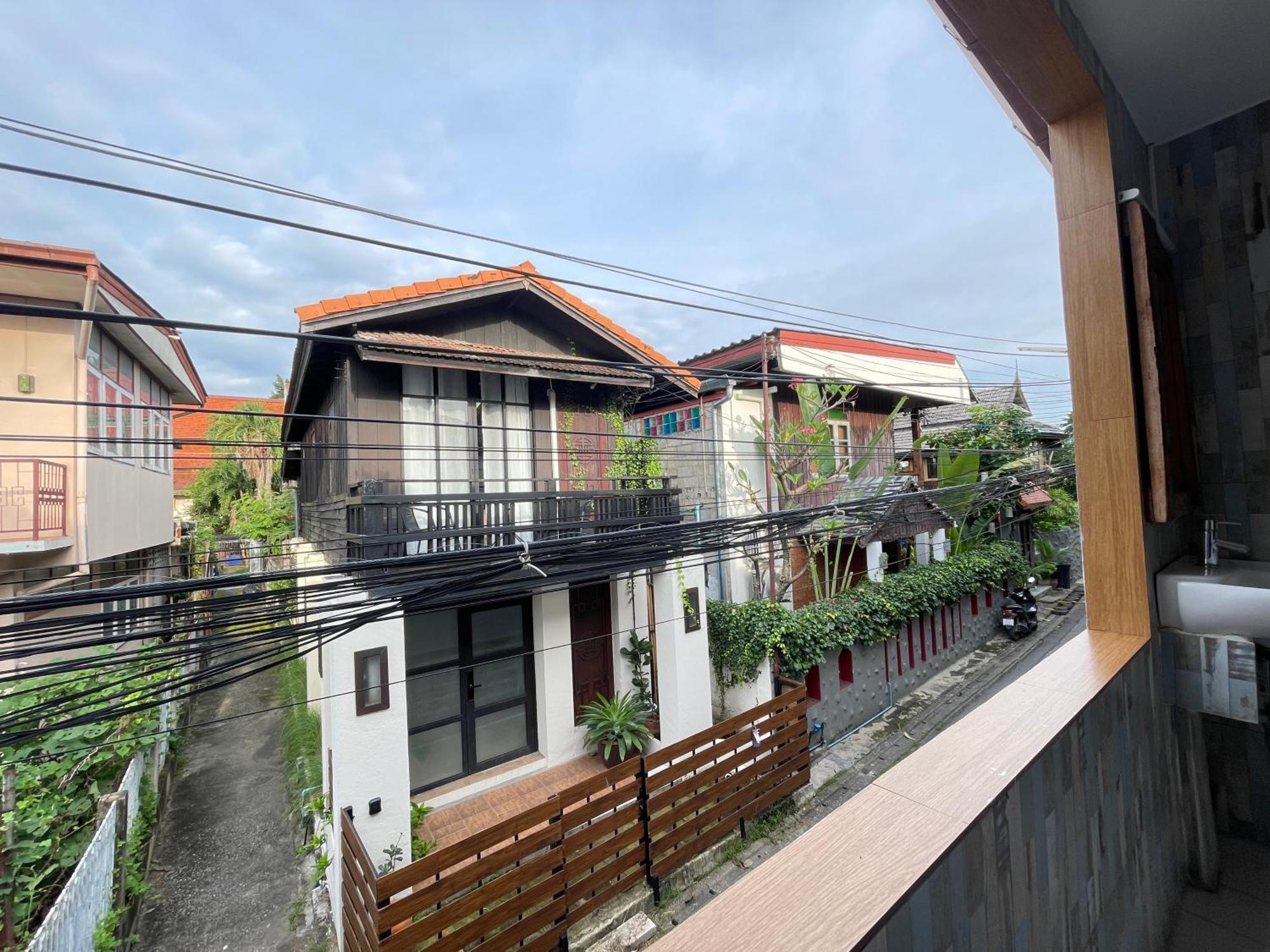 Mesa Garden Villa Chiang Mai Zimmer foto