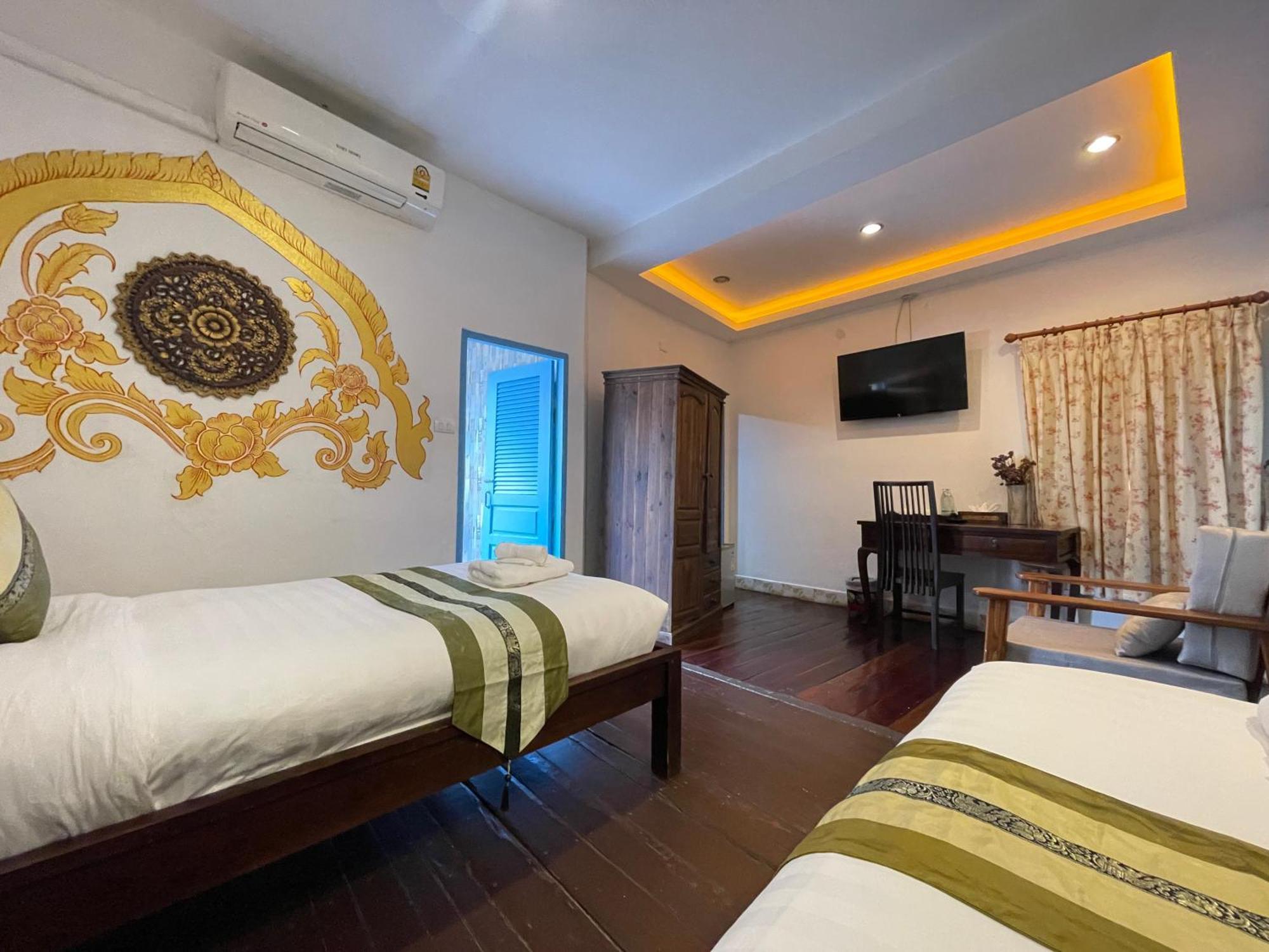 Mesa Garden Villa Chiang Mai Zimmer foto