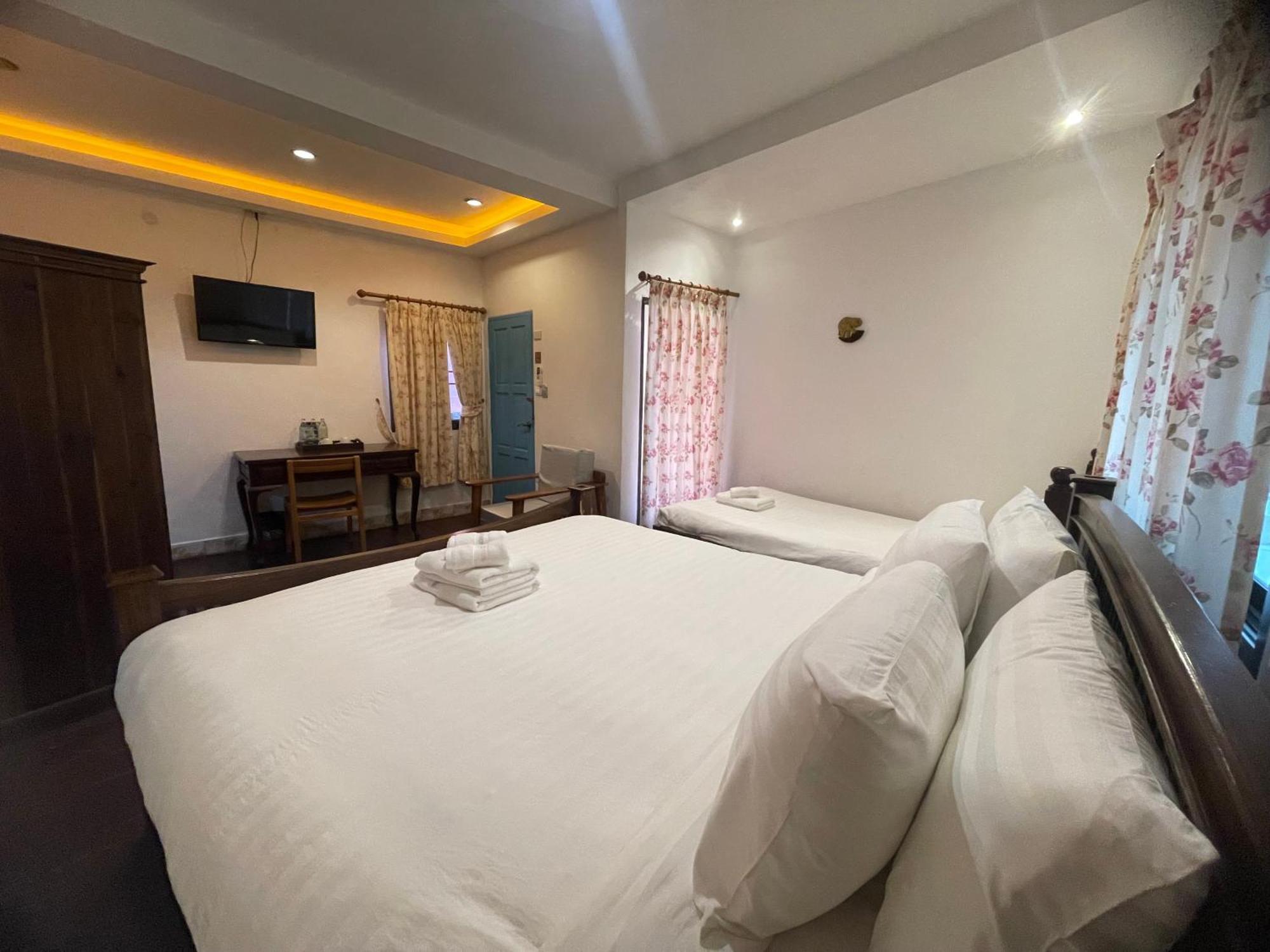 Mesa Garden Villa Chiang Mai Zimmer foto